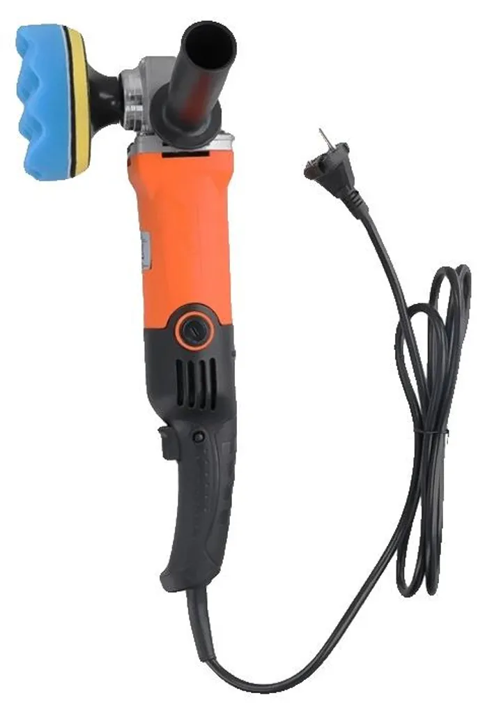 Polisseuse 8800 tr/min légère 1200W avec variateur de vitesse 6 niveaux