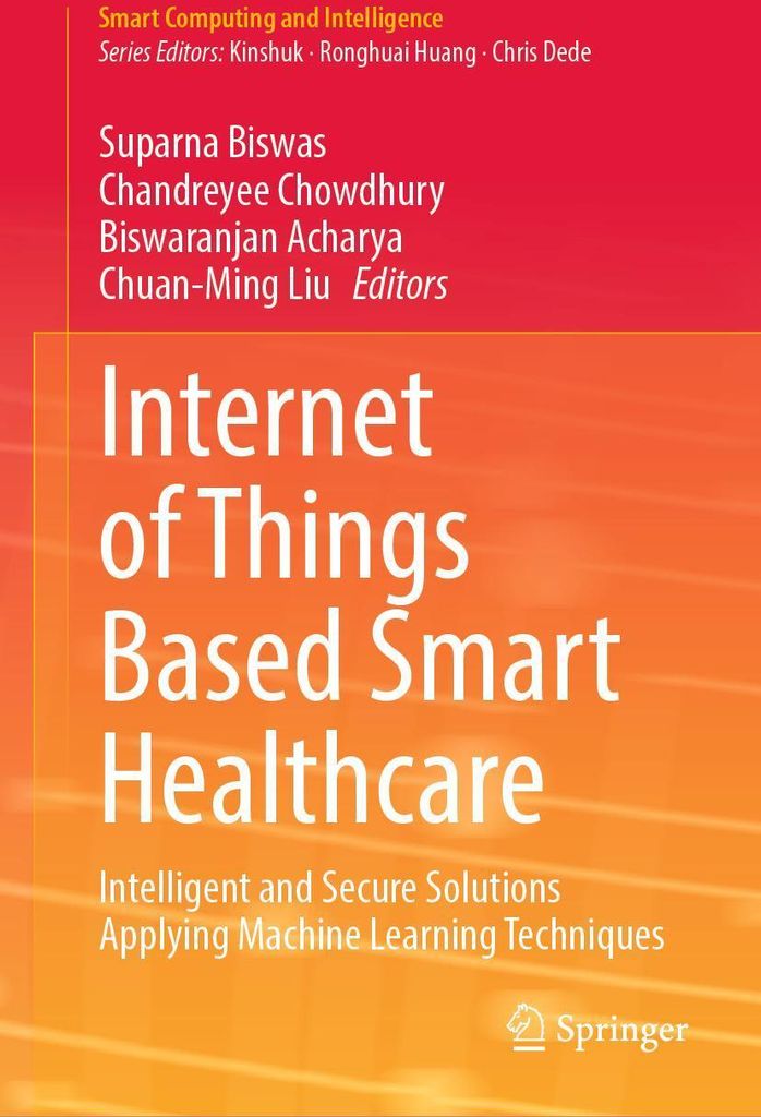 Internet of Things Based Smart Healthcare