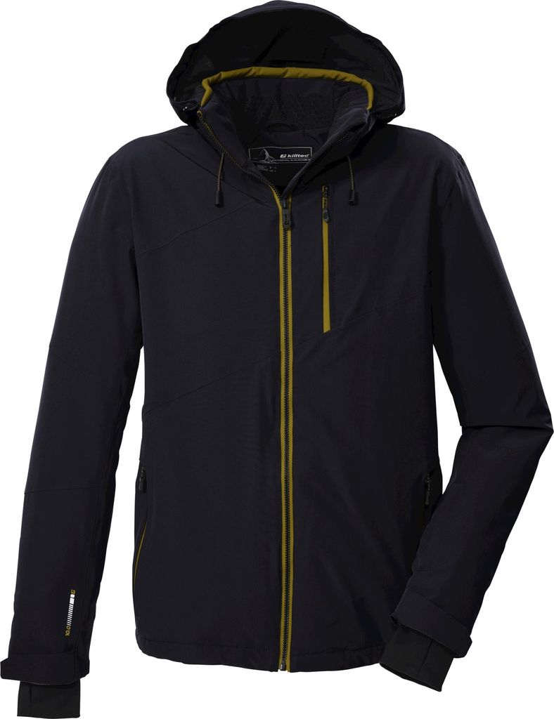 KSW 24 Men Ski Jacket schwarz blau (00269) 3XL