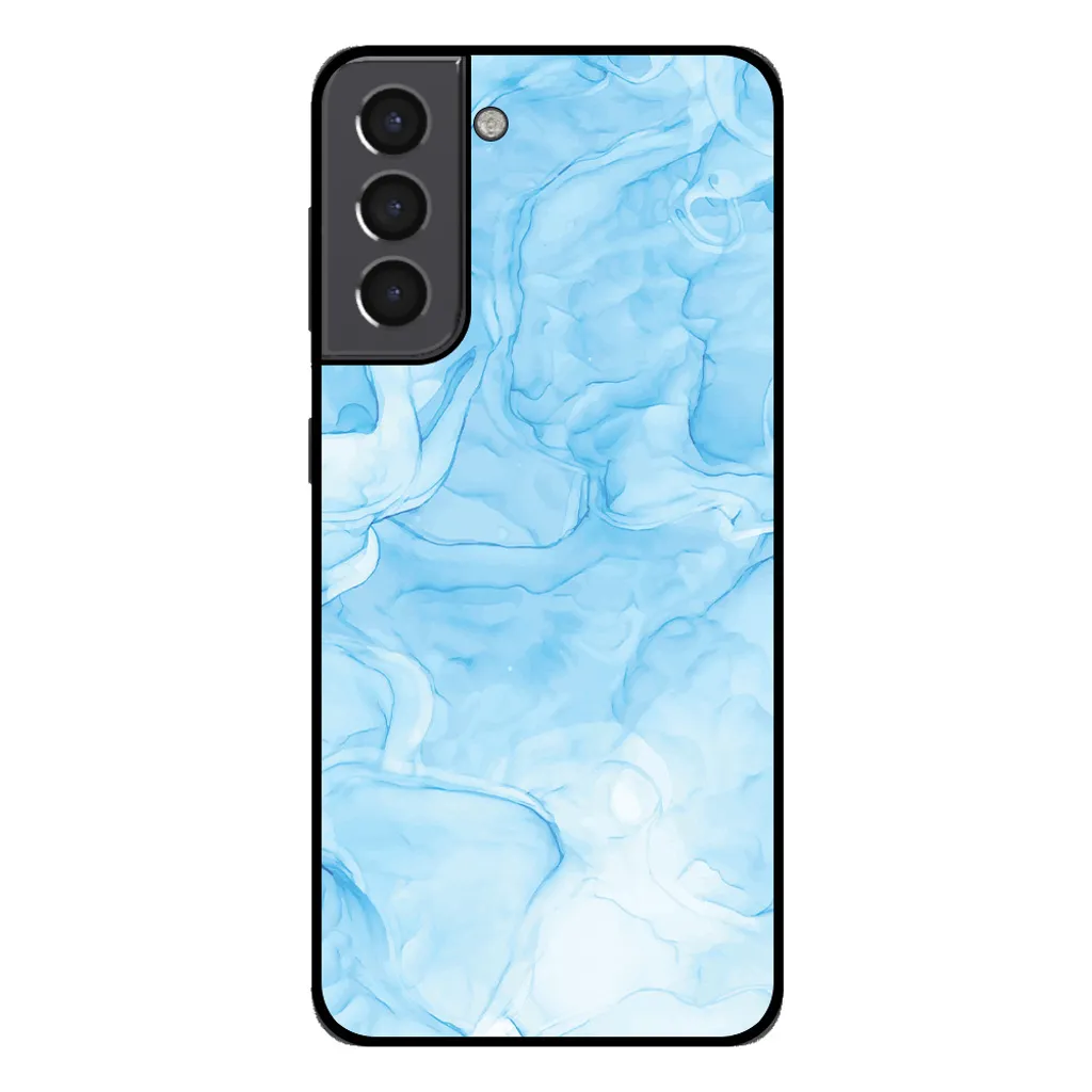 Custodia Protettiva Samsung S22 Plus Marmo - TPU Anti-Graffio