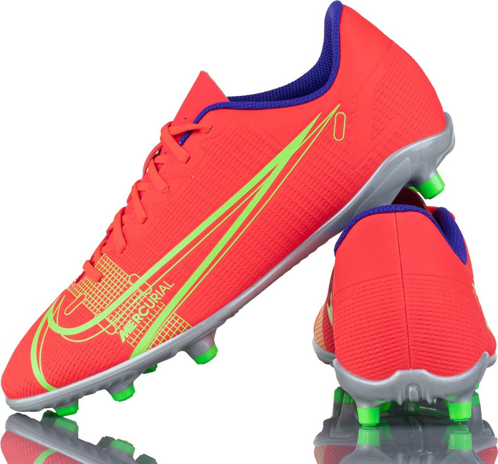 Nike Buty JR Mercurial Vapor 14 Club Fgmg, CV0823600 Zdjęcie produktu 8