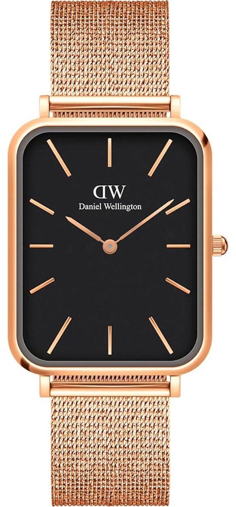 Daniel Wellington DW00100466 Unisex Quadro Pressed Melrose Immagine del prodotto 