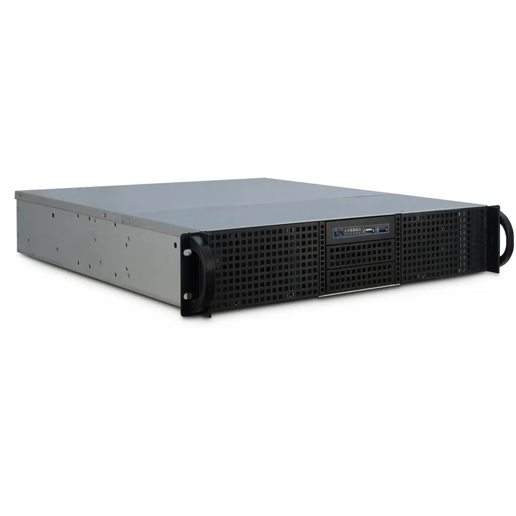 Server Home Lab Inter-Tech IPC 2U-20248 | Case 19" ATX USB 3.0
