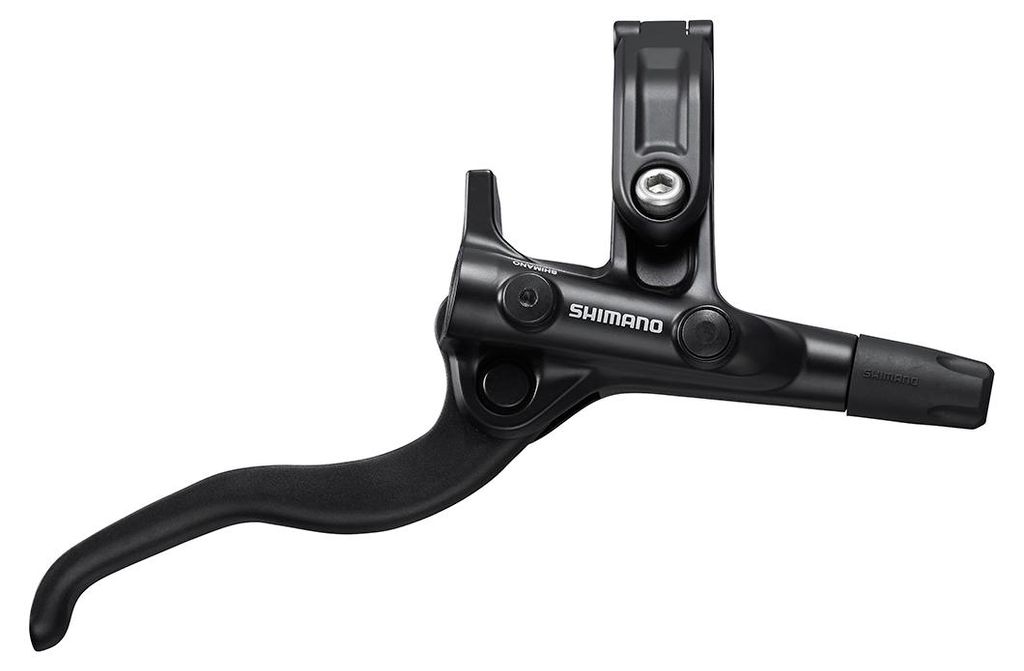SHIMANO bremshebel rechts bl-m4100 scheibenbremse