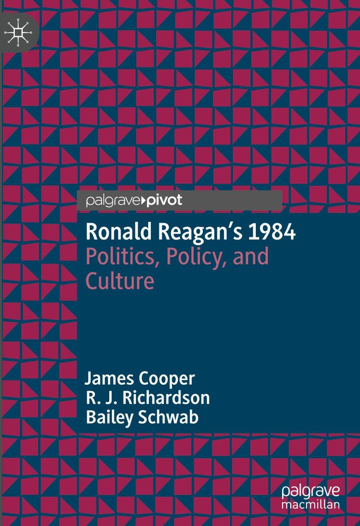 Ronald Reagan's 1984