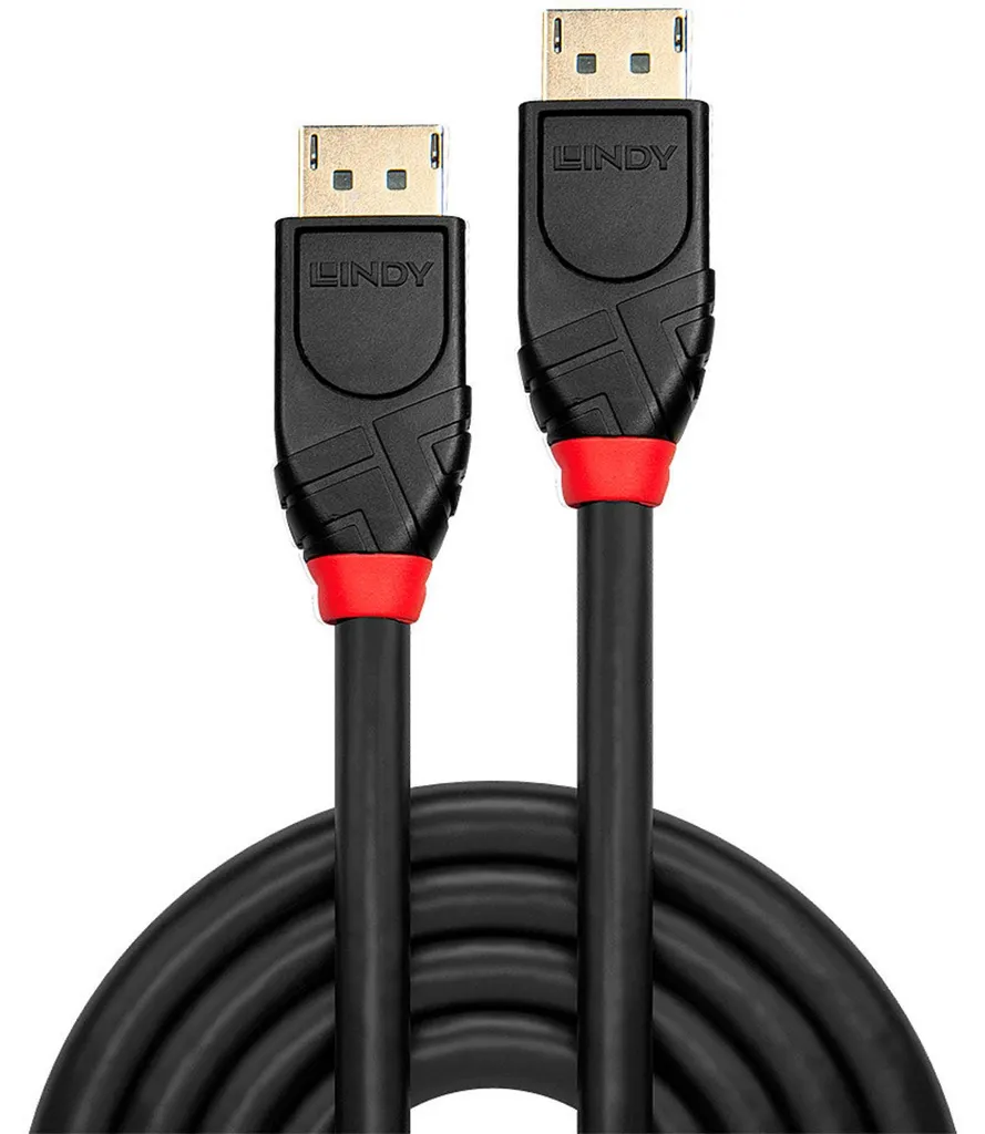 Câble DisplayPort pour station de travail multi-écrans et design pro