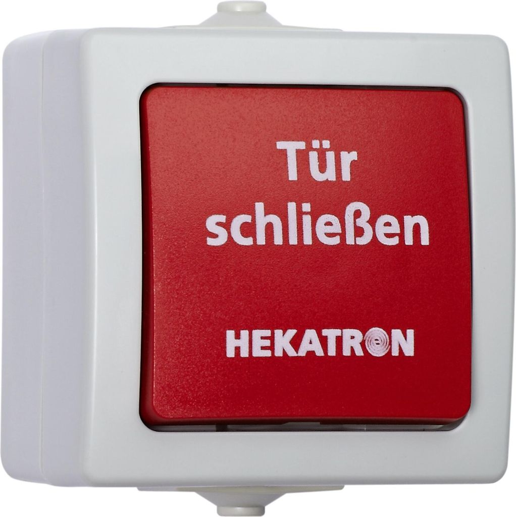 HEKATRON Drucktaster HAT 03