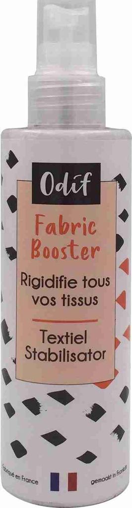 ODIF Fabric Booster Stoff-Festiger 200ml Produktbild 