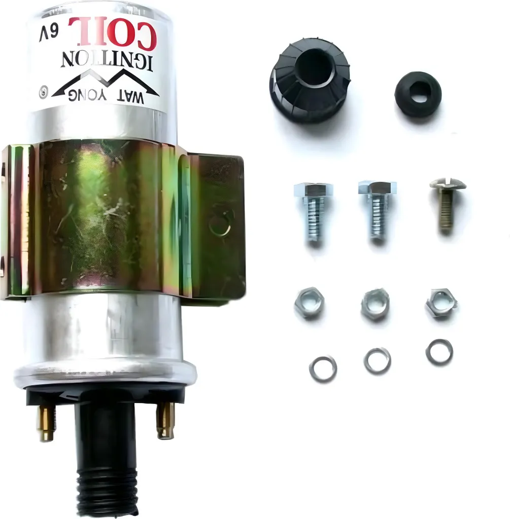 Bobina Accensione 6V JMP BD06-U0001P: Libera il Potere del Tuo Motore