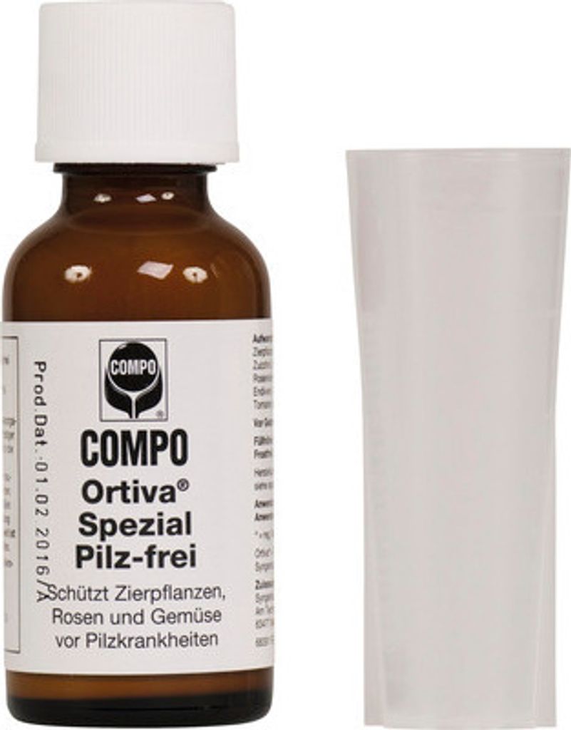 COMPO Ortiva® Spezial Pilz-frei 20 ml Konzentrat Produktbild 4