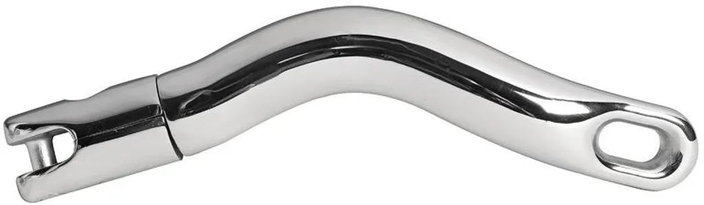 Connecteur Pivotant Pour Chaîne D'Ancre Marine – Acier Inoxydable 316, Taille 6-8 Mm Et 10-12 Mm