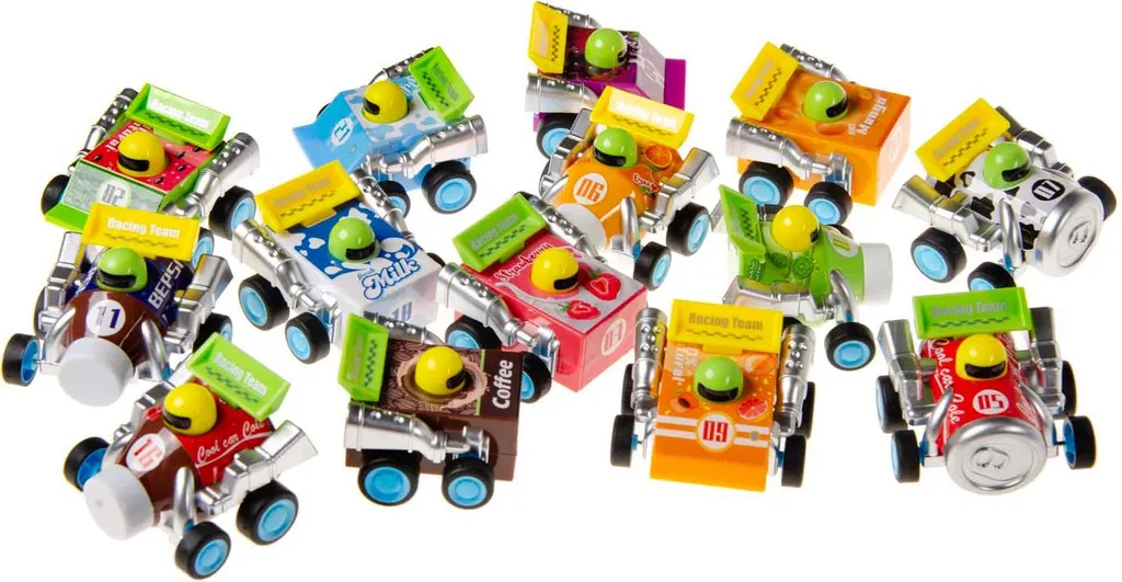 "Duckiez si riprende il colore dell'auto da corsa"