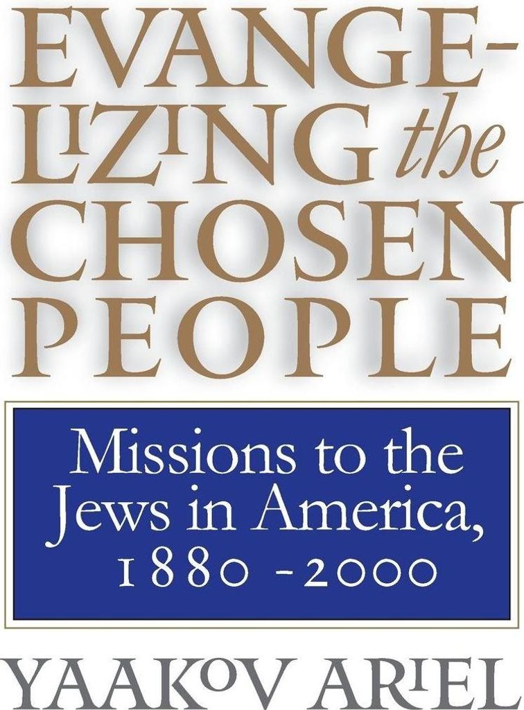 Evangelizing the Chosen People
