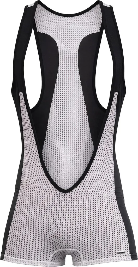 Recensione Barcode Berlin Singlet Sanke White/Black | Intimo Uomo L
