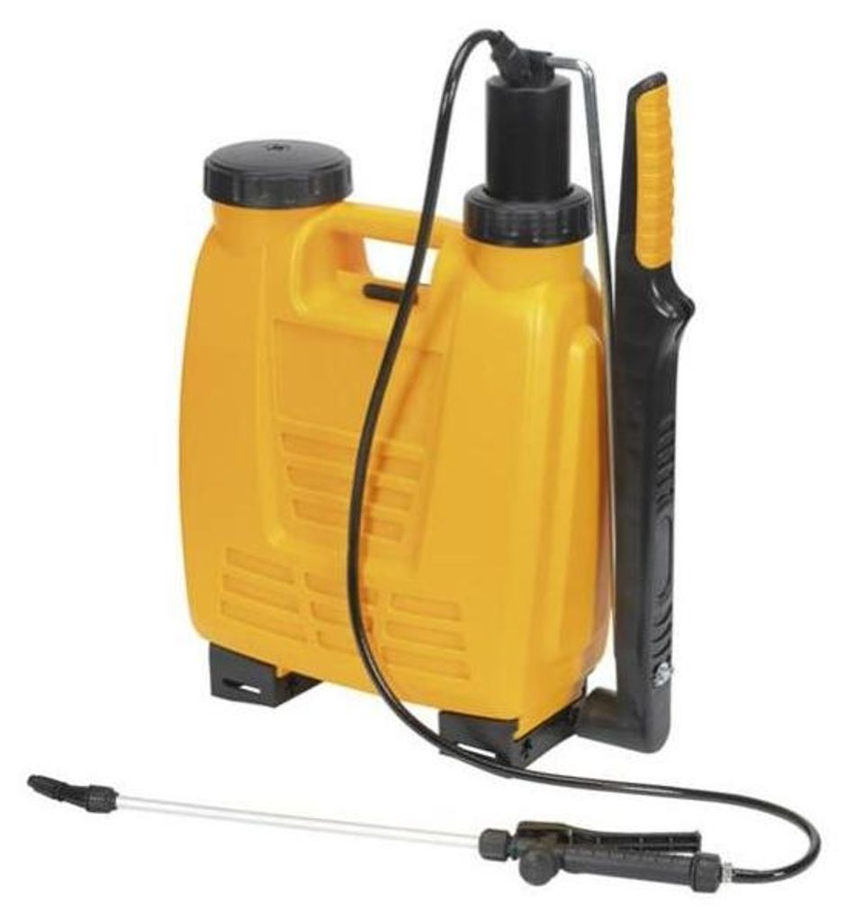 SEALEY Pumpsprühflasche Druckpump-Zerstäuber Handsprüher Pumpe 16L SS4