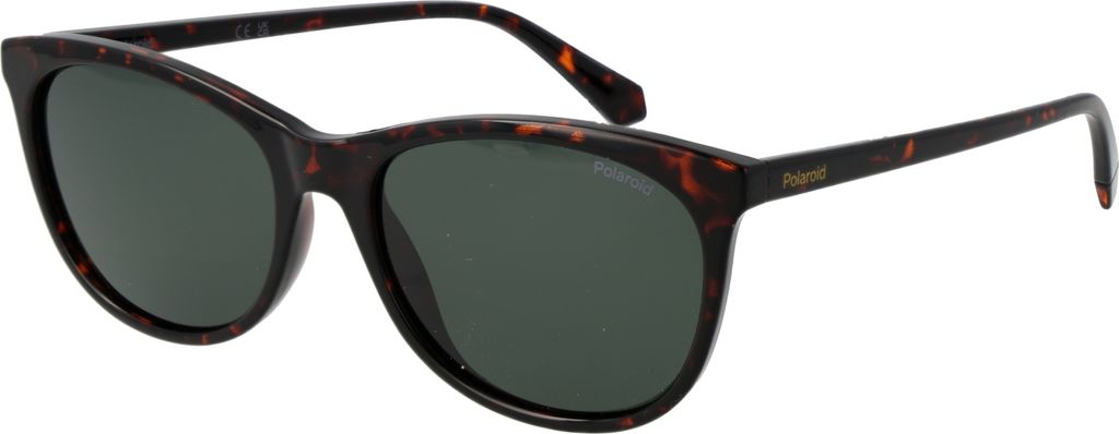 Polaroid Sonnenbrille PLD 4161/S 086UC 55 Damen Braun