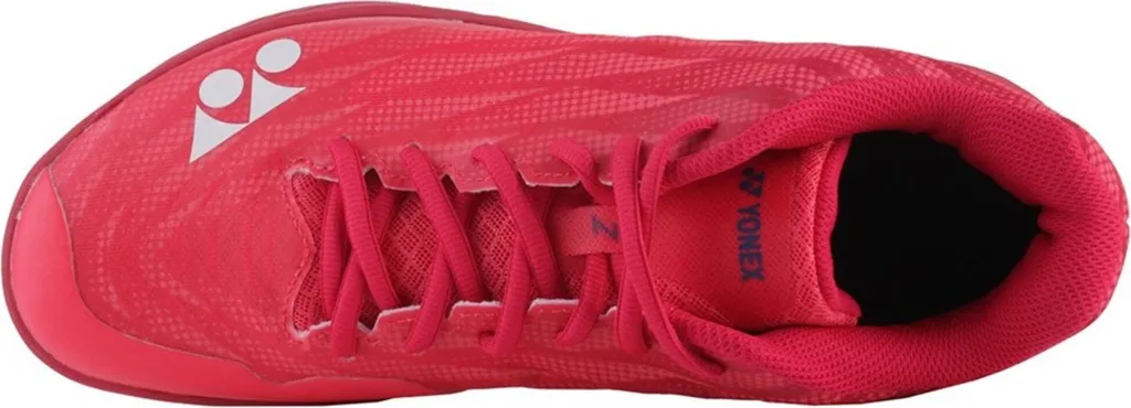 Chaussures Yonex Aerus Z2 Ruby Idéales pour Compétition et Jeu Rapide