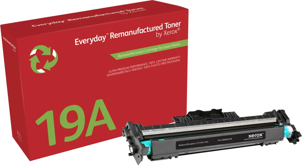 Tambour Imprimante Compatible Xerox Everyday Noir Haute Capacité CF219A