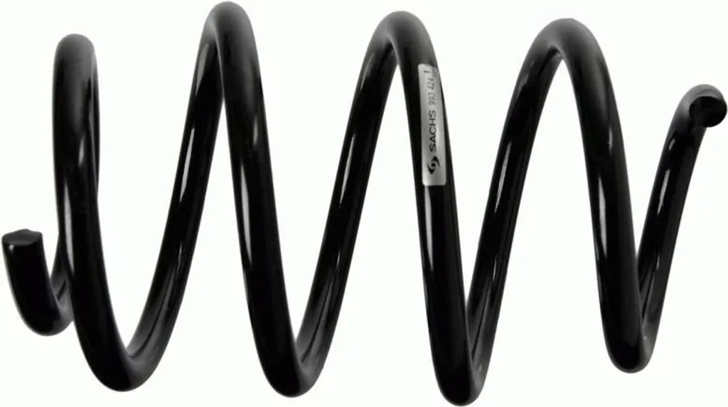 Ressort de Suspension Hélicoïdal SACHS 993 424 pour Châssis Audi TT 8J