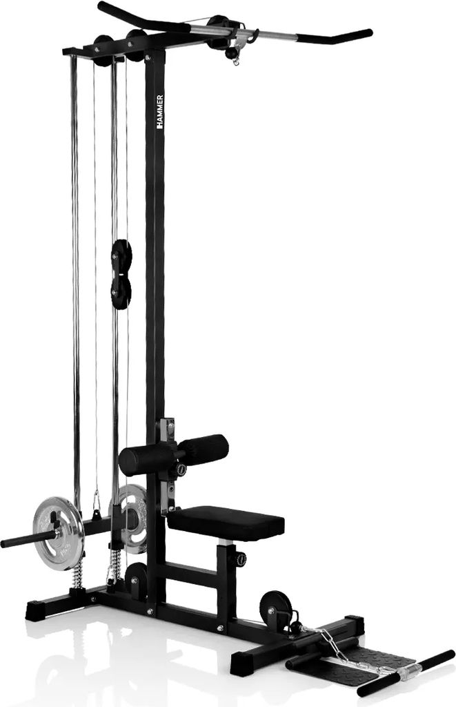 HAMMER Finnlo Multi-Lat-Tower lat pull-down station, Immagine del prodotto 