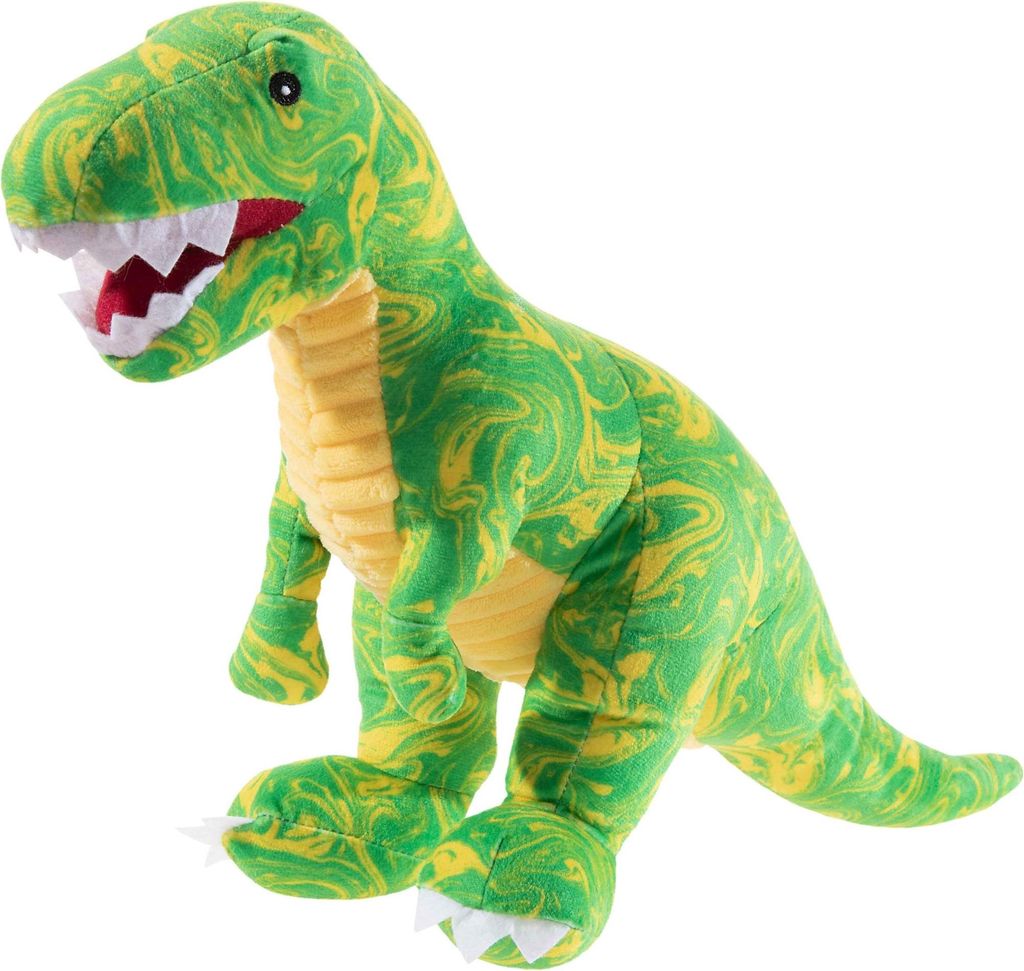 Heunec Dino grün, Kuscheltier, Plüschtier, Stofftier, Plüsch, 43 cm, 449459