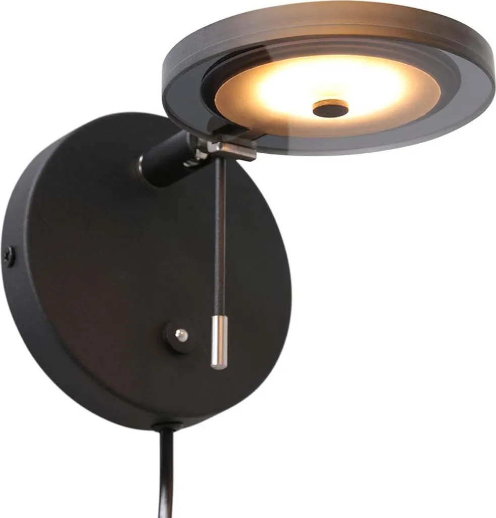 Steinhauer 3095ZW Turound: Specifiche Tecniche Applique LED 10W