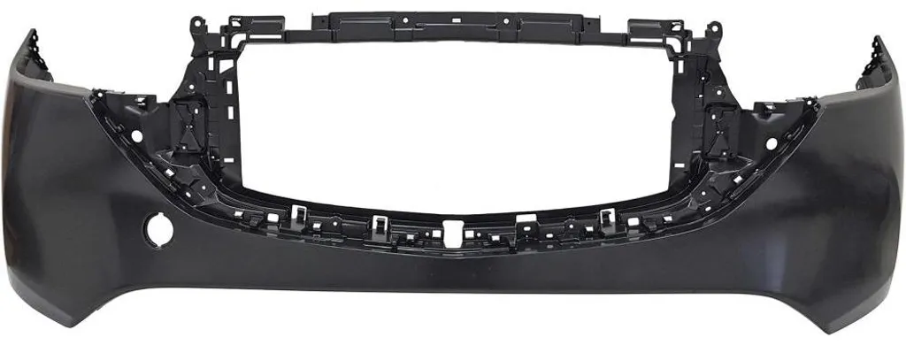 Pare-chocs avant MAZDA CX-5 2022+ DIEDERICHS 5631150 en ABS Haute Résistance