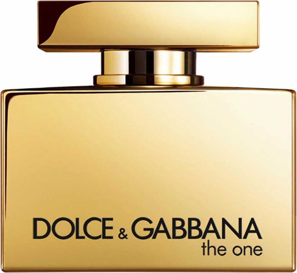 Dolce & Gabbana The One Gold For Women Intense Edp Spray