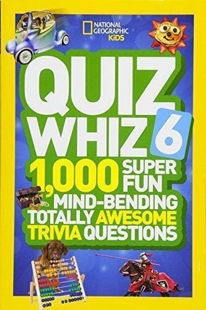 Quiz Whiz 6