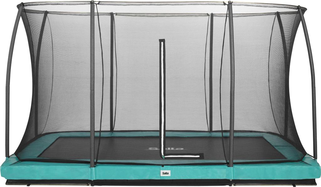 Salta Comfort Edition Ground Trampoline - 366x244cm - Image du produit 