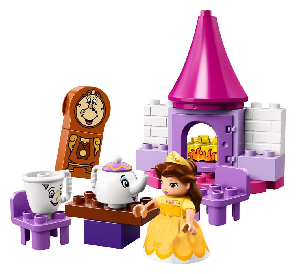 LEGO 10877 Belle's Tea Party LEGO Condizione: Nuovo, Numero Immagine del prodotto 