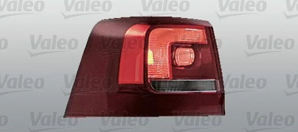 Feu arrière gauche Valeo 044461 pour Sharan 7N côté extérieur