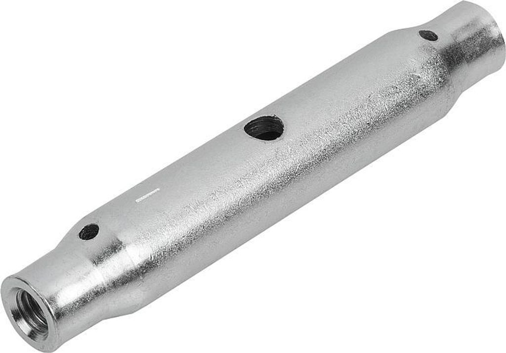 Spannvorrichtung DIN 1480 Schweißen M16, ZB - Packung mit 1 Stück