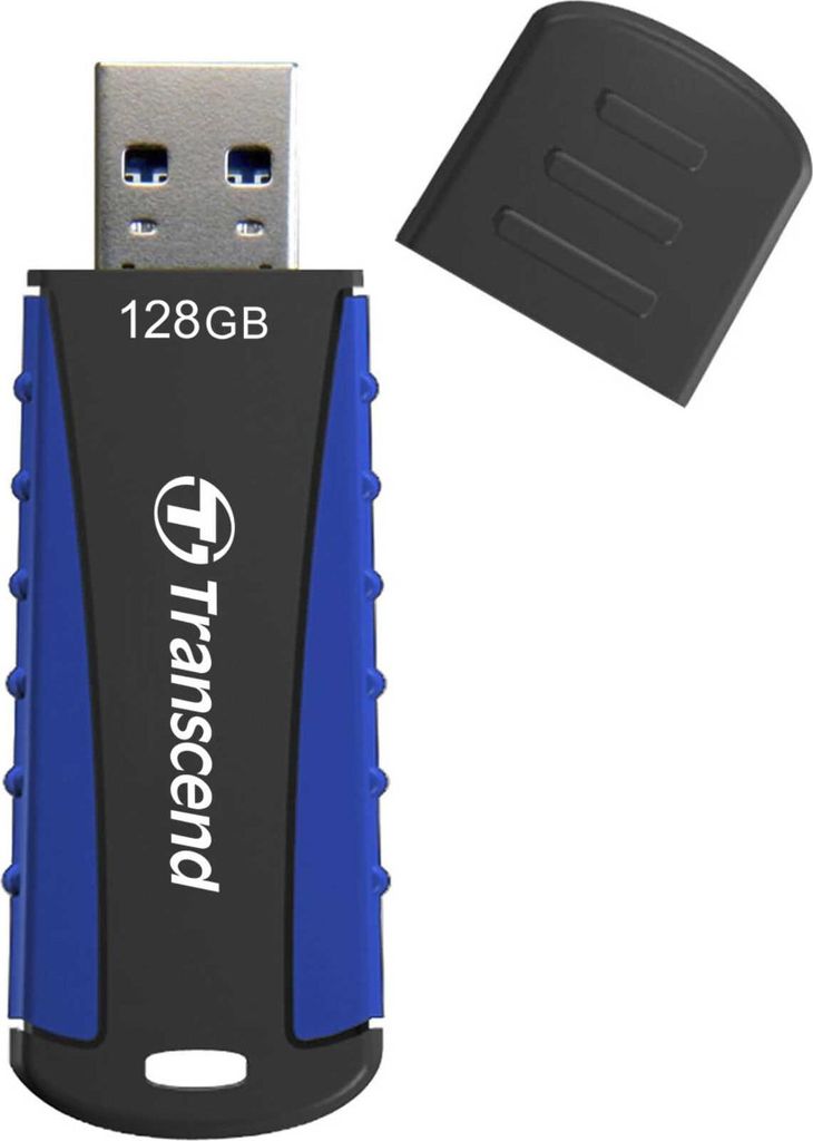 Transcend JetFlash 810     128GB USB 3.1 Gen 1 Produktbild 
