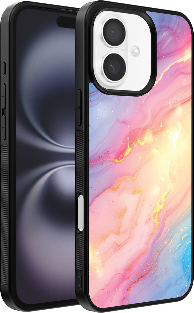 Smartphonica Handyhülle geeignet für iPhone 16 Plus mit Produktbild 