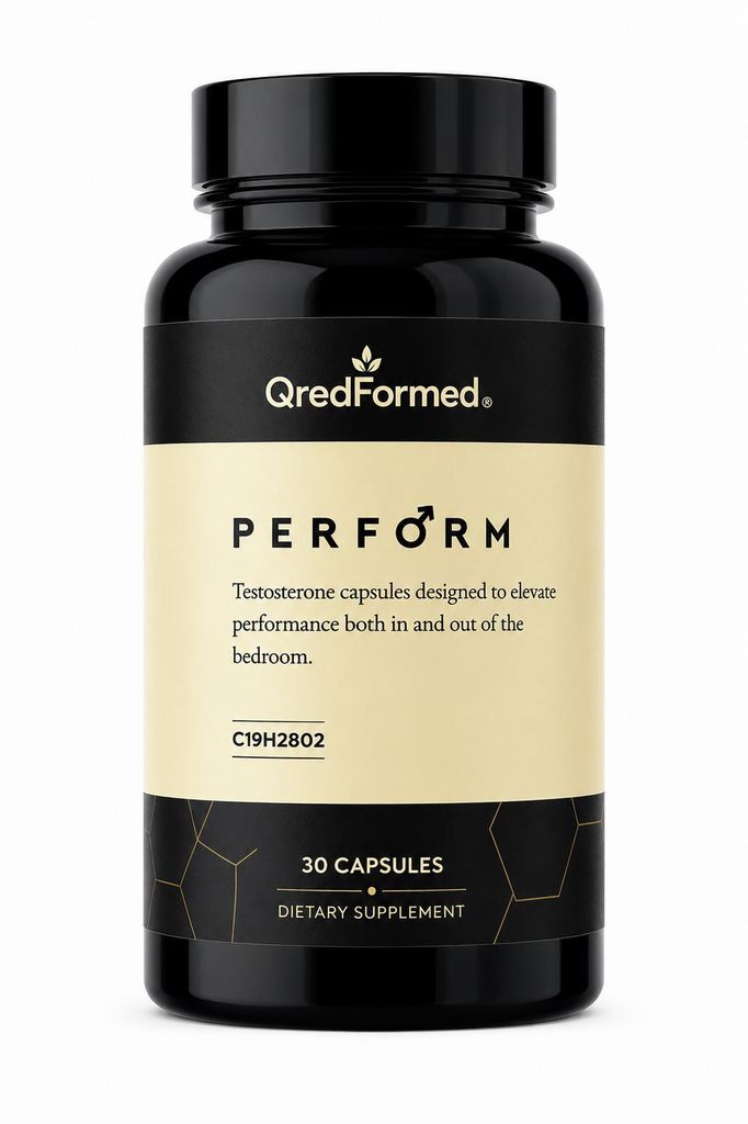 PERFORM – přípravek pro muže na podporu wellness a vitality Obrázek produktu 