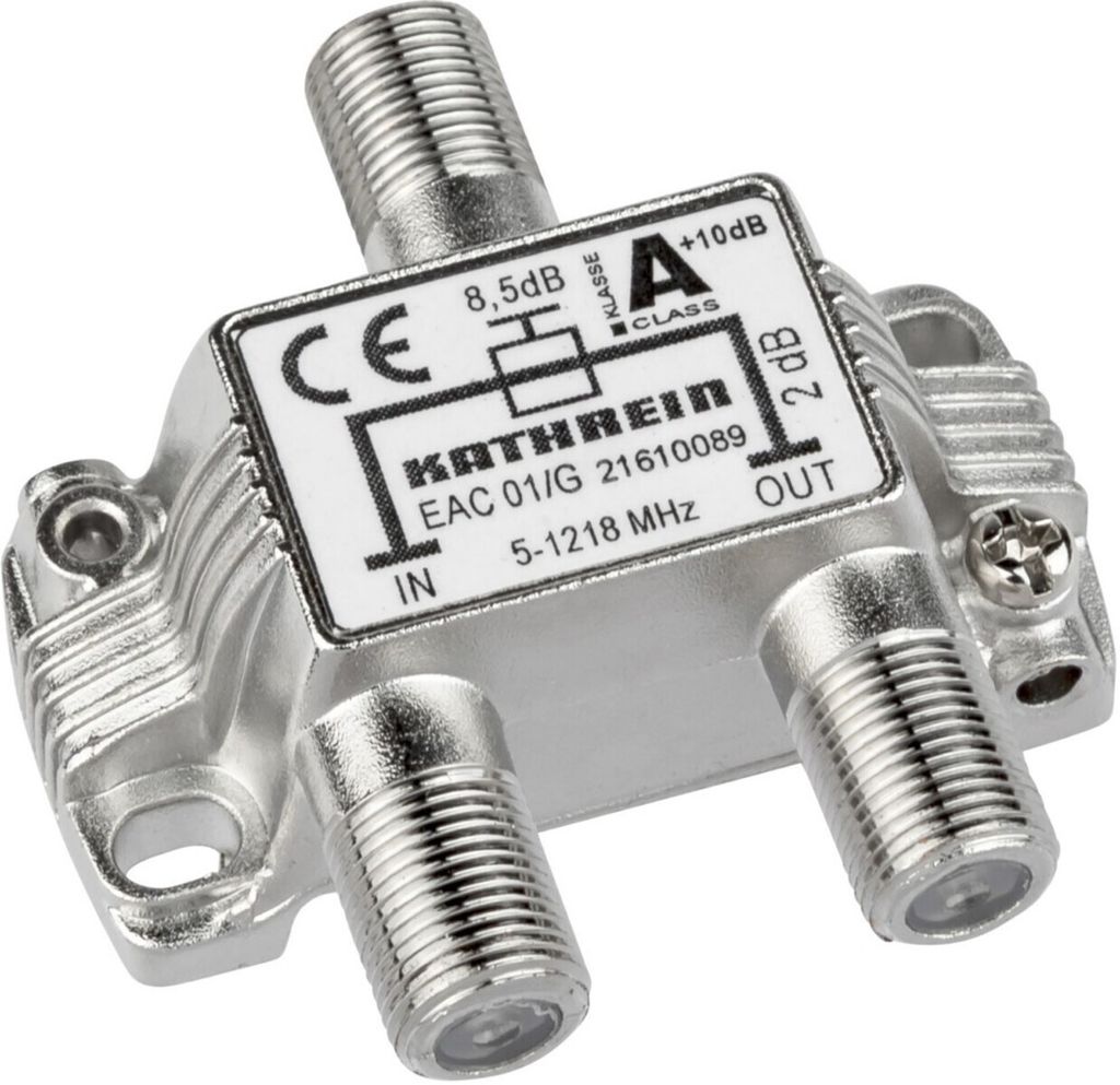 Kathrein F-Abzweiger 1f. EAC 01/G 21610089