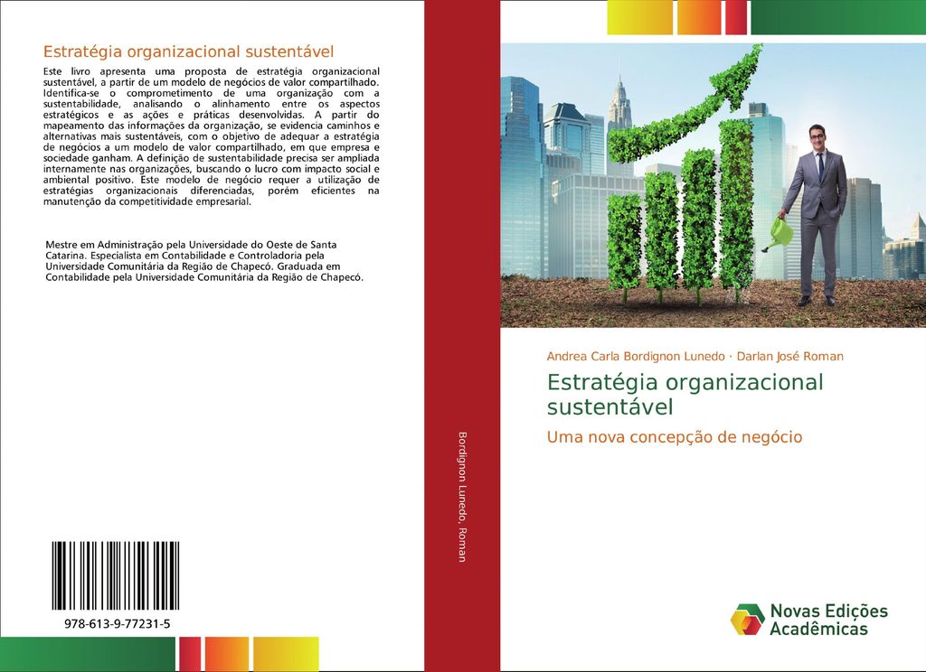 Estratégia organizacional sustentável
