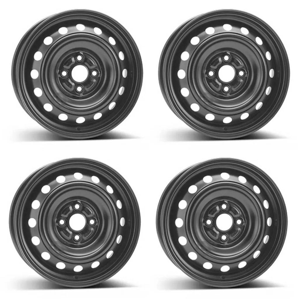Jantes 15 pouces pour kit hiver Toyota Yaris Alcar 7890 5,5Jx15