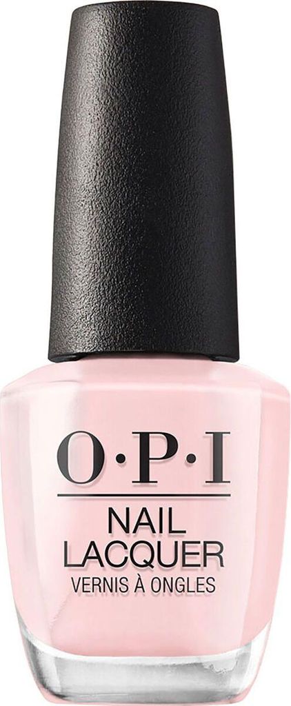 OPI Put it in Neutral, 15 ml, Pink, Stop It I'm Blushing!, Produktbild 