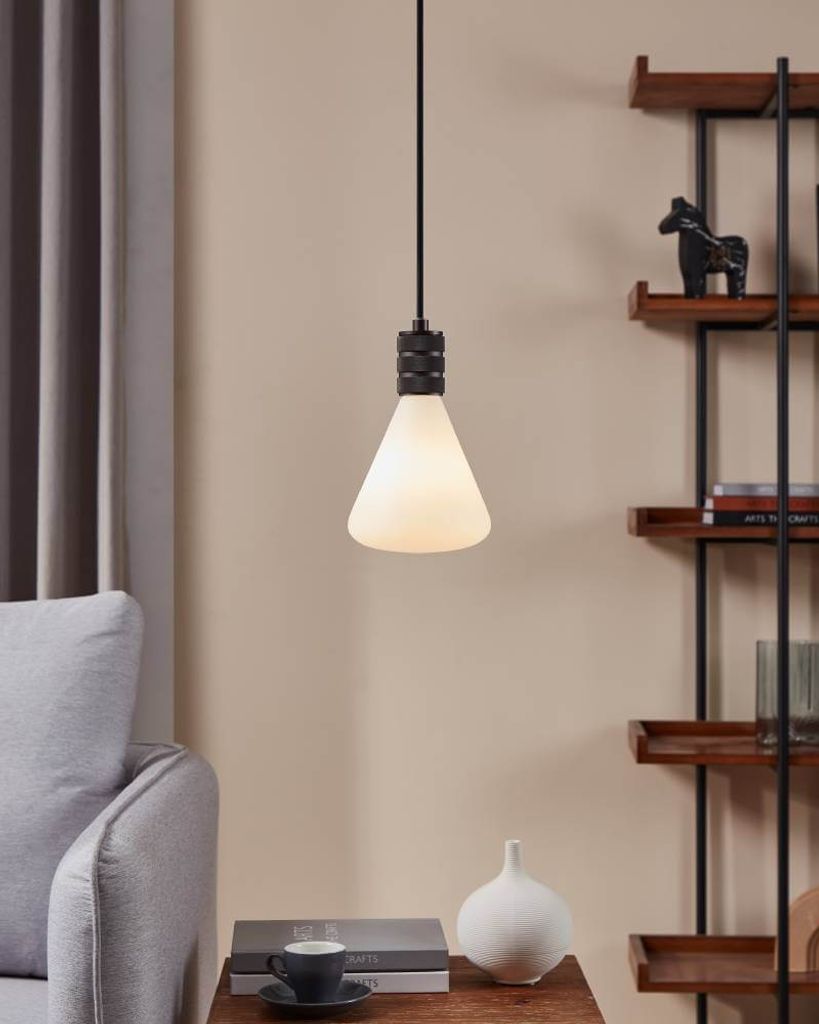 EGLO Vintage Spezial E27 LED Lampe R140 4W 2700K warmweiss dimmbar
