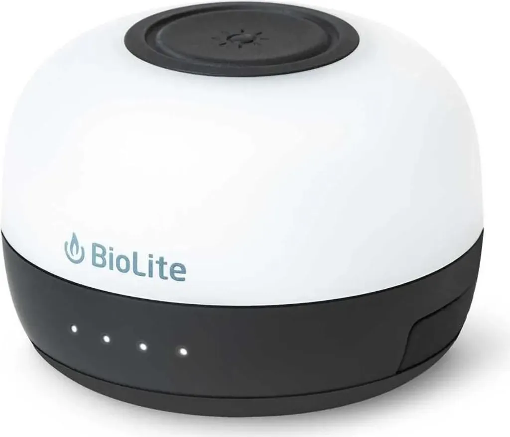 Éclairage de Secours BioLite AlpenGlow Mini Rechargeable et Anti-Éclaboussure