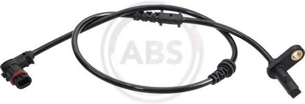 Sensore Giri Ruota Mercedes 2075400017 - A.B.S. 31192 Classe C E