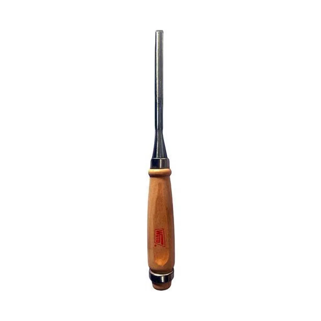 Sgorbia Wuto Modello 8 Larghezza 8mm - Strumento Professionale Intaglio