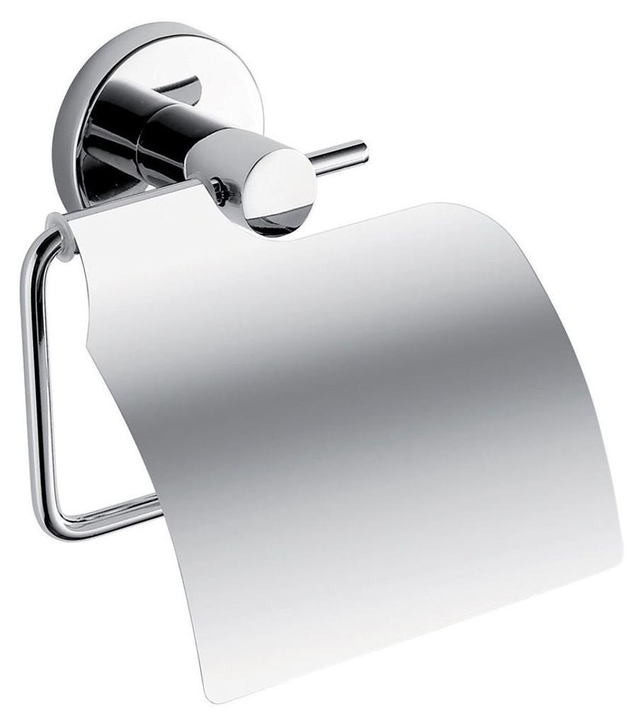 Toilettenpapierhalter Mit Deckel Felce F