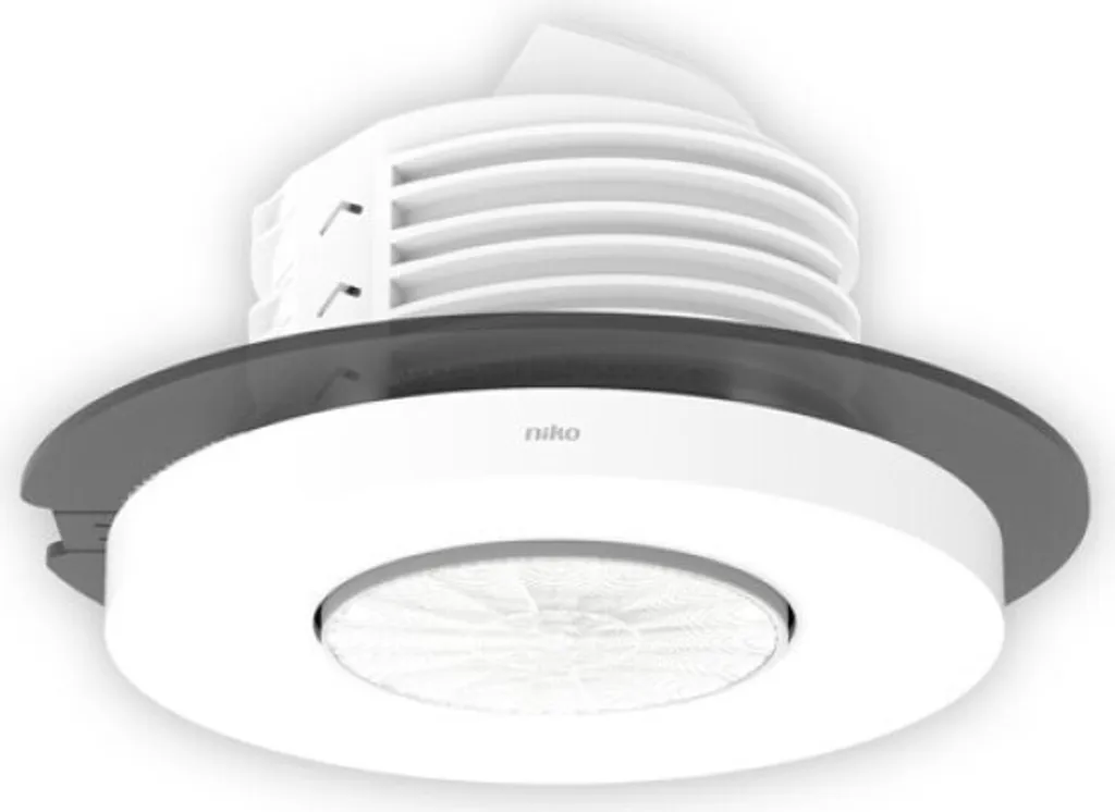 Niko P42MR Détecteur de Présence 230V Master (353-601121) encastré