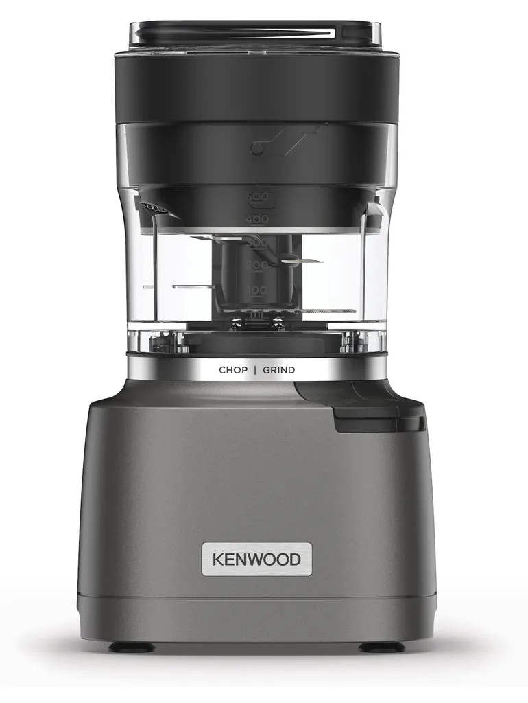 Hachoir électrique Kenwood Duo Prep 0,9L CHP80000SI pour votre cuisine