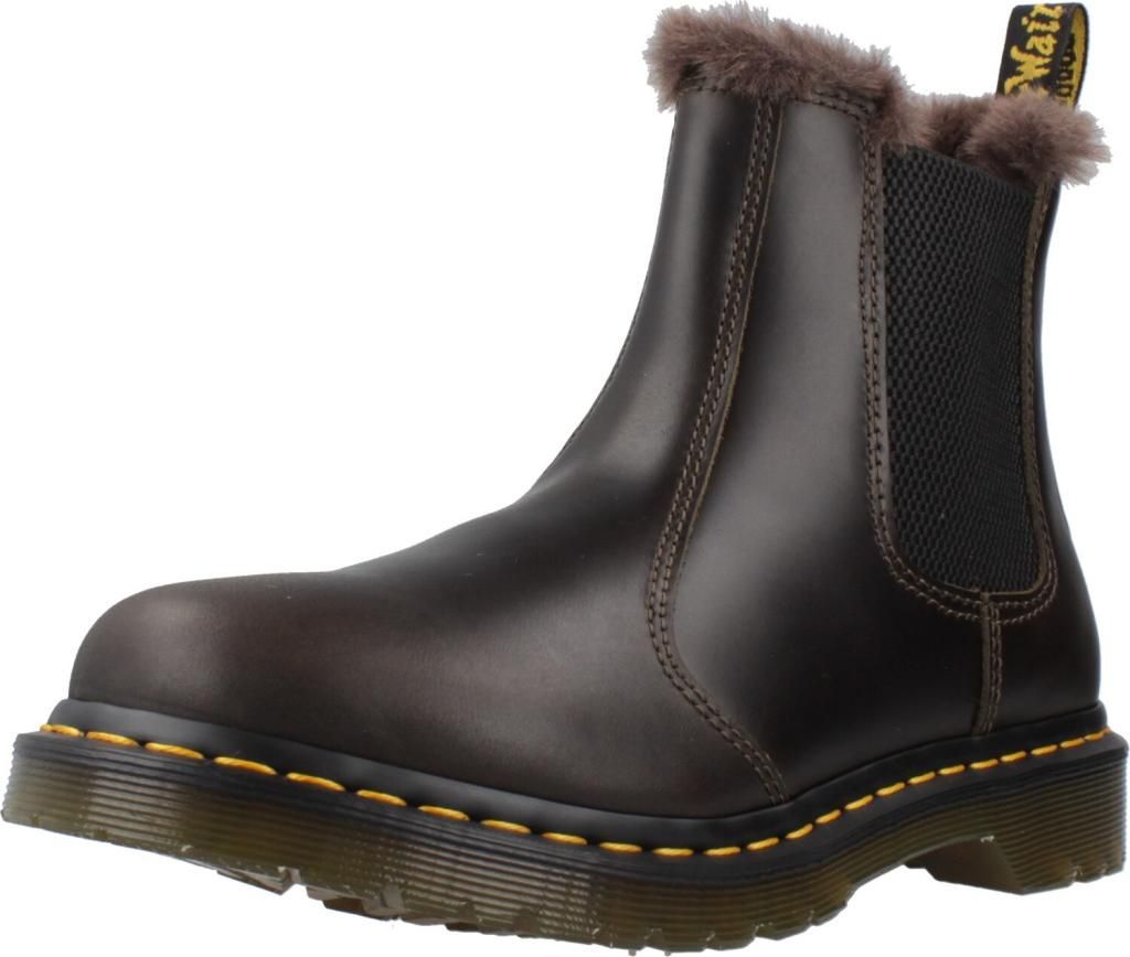 Dr. Martens Leonore Brązowy Zdjęcie produktu 