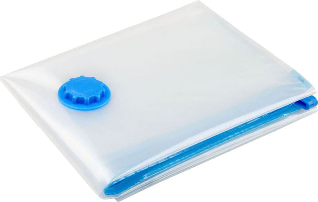Borsa da appendere con aspirazione per abiti 145 x 70 cm Immagine del prodotto 