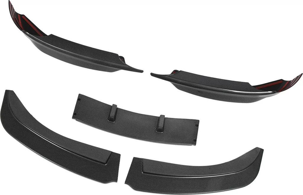 Pack Aérodynamique Série 3 E90 E91 Finition Carbone avec Diffuseur Arrière - 4